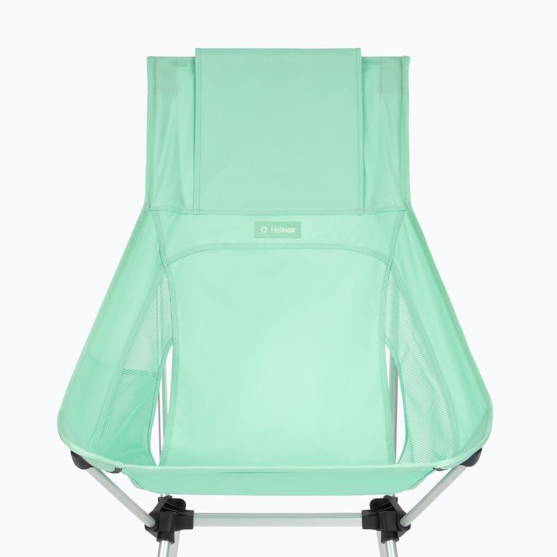 Turistinė kėdė Helinox Sunset biscay green 5