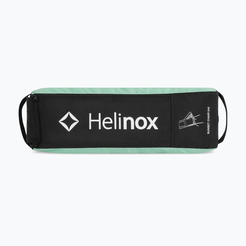 Turistinė kėdė Helinox Sunset biscay green 15