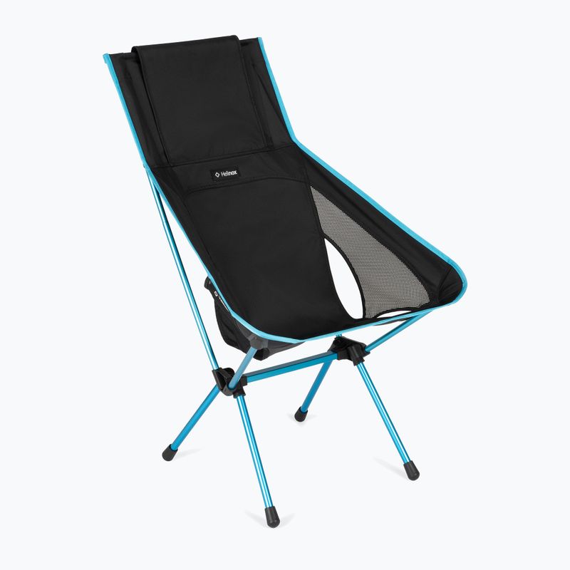 Turistinė kėdė Helinox Sunset 10003700 black