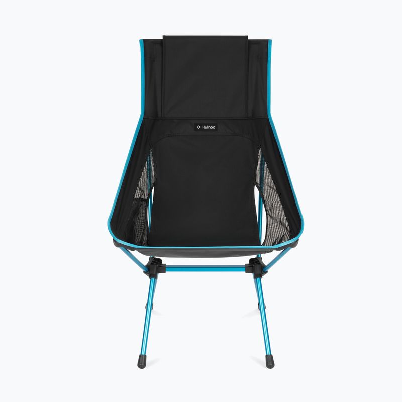 Turistinė kėdė Helinox Sunset 10003700 black 2