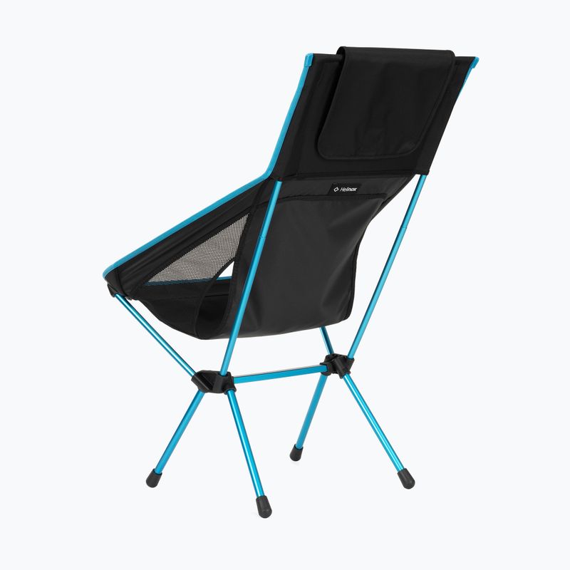 Turistinė kėdė Helinox Sunset 10003700 black 3