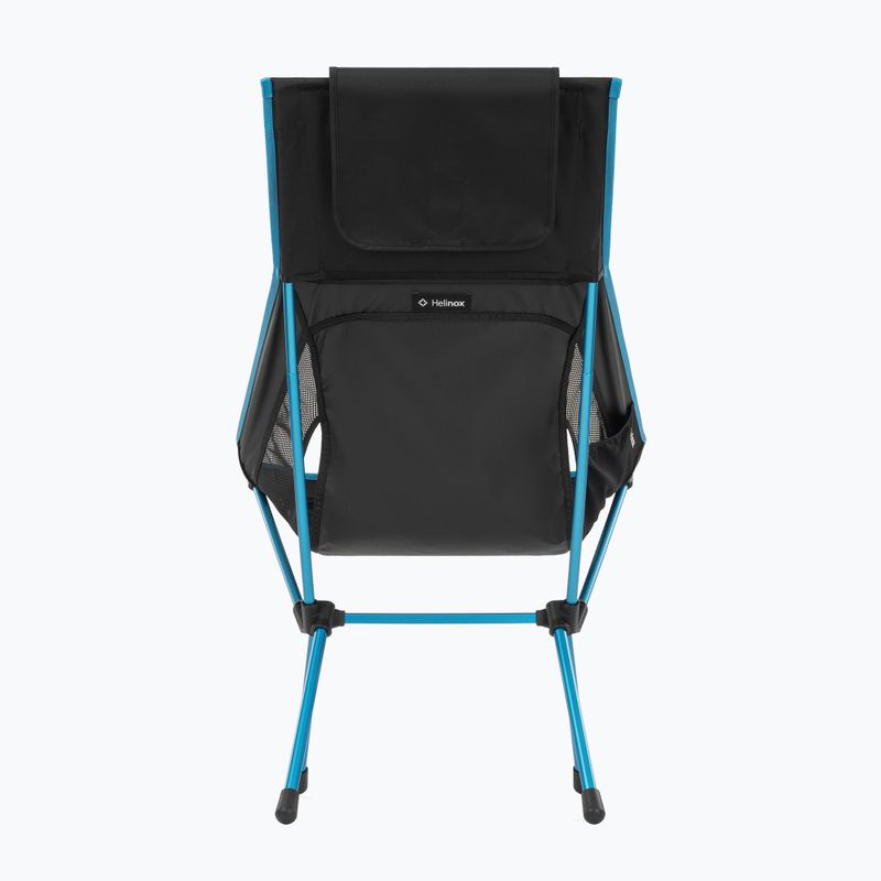 Turistinė kėdė Helinox Sunset 10003700 black 4