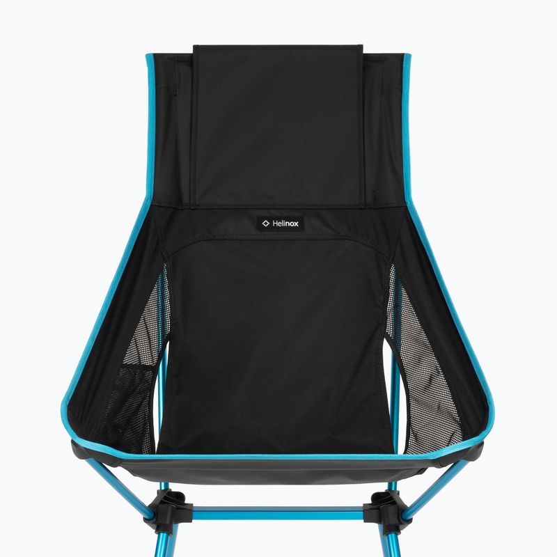 Turistinė kėdė Helinox Sunset 10003700 black 6
