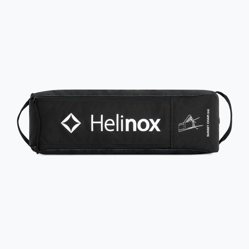 Turistinė kėdė Helinox Sunset 10003700 black 15