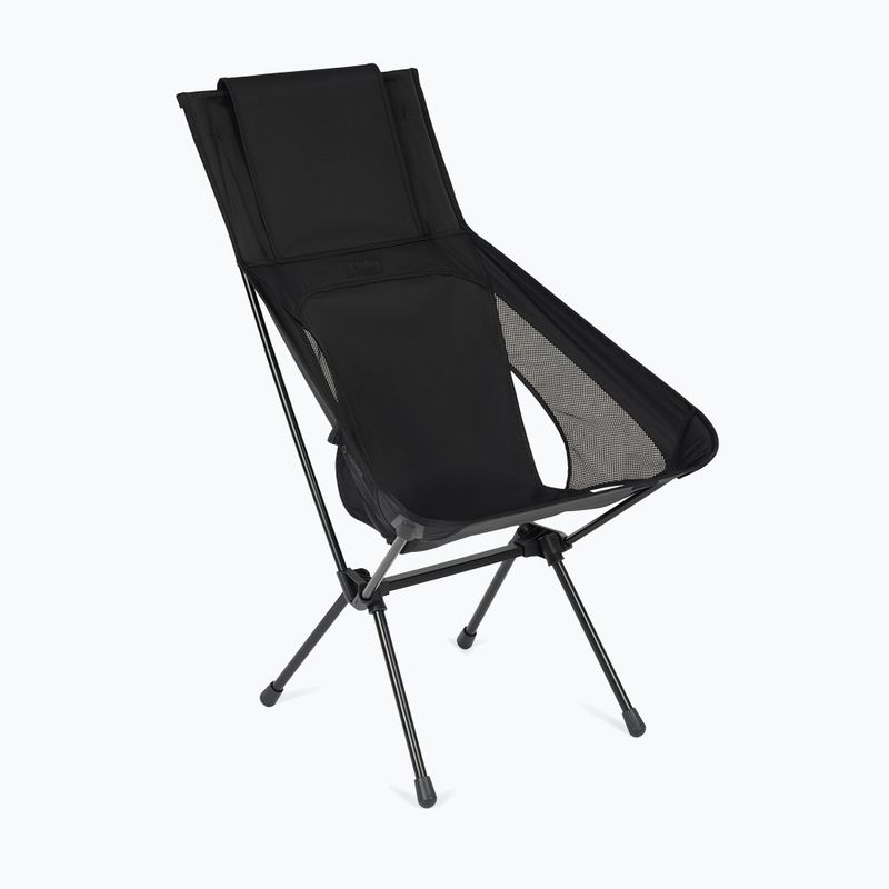 Turistinė kėdė Helinox Sunset blackout edition