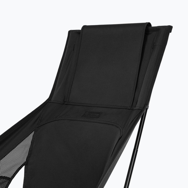 Turistinė kėdė Helinox Sunset blackout edition 6
