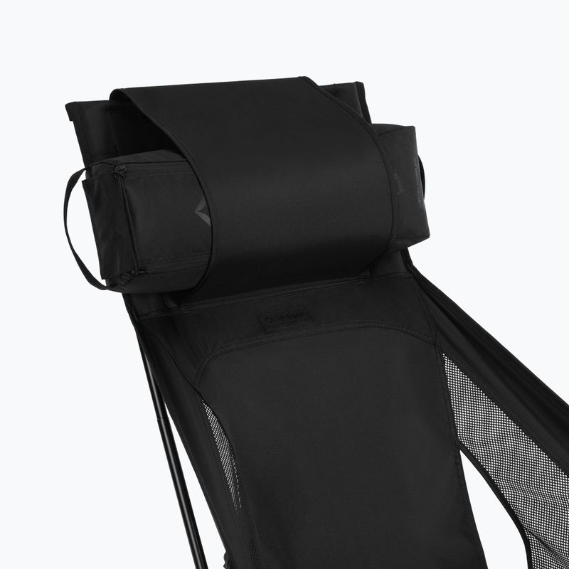 Turistinė kėdė Helinox Sunset blackout edition 8