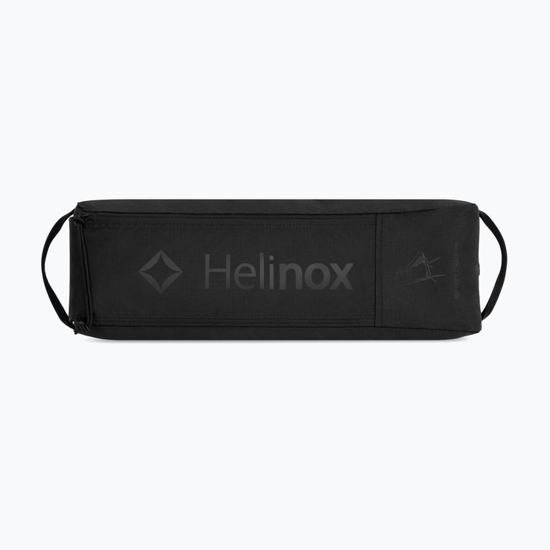 Turistinė kėdė Helinox Sunset blackout edition 16