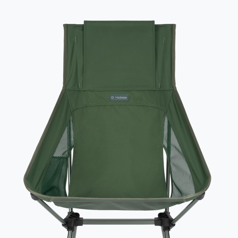 Turistinė kėdė Helinox Sunset 10003702 forest green 6