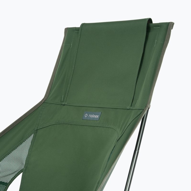 Turistinė kėdė Helinox Sunset 10003702 forest green 7