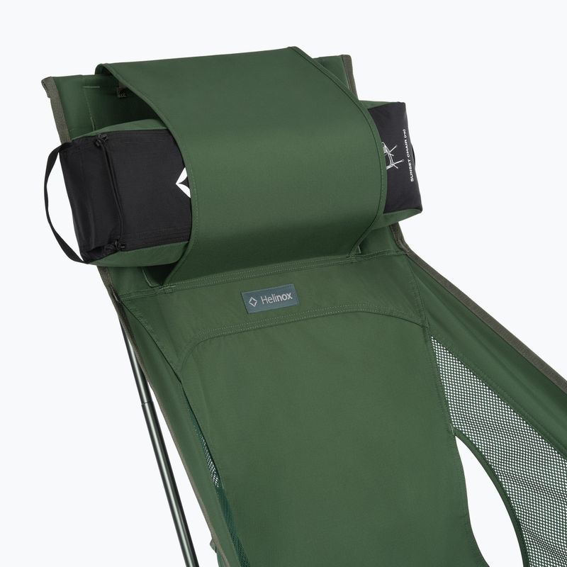 Turistinė kėdė Helinox Sunset 10003702 forest green 9