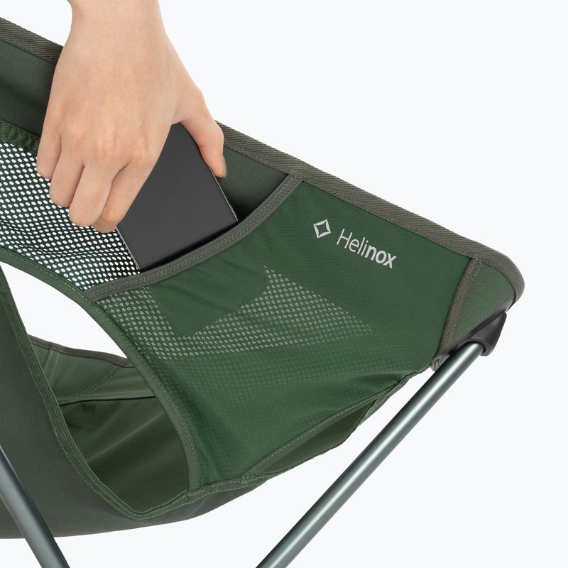 Turistinė kėdė Helinox Sunset 10003702 forest green 12