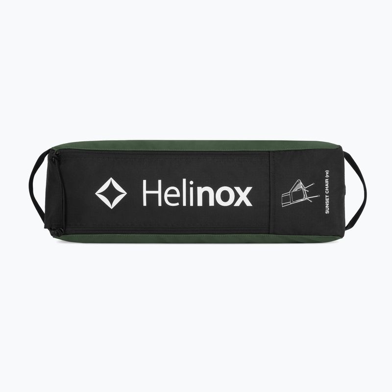 Turistinė kėdė Helinox Sunset 10003702 forest green 16