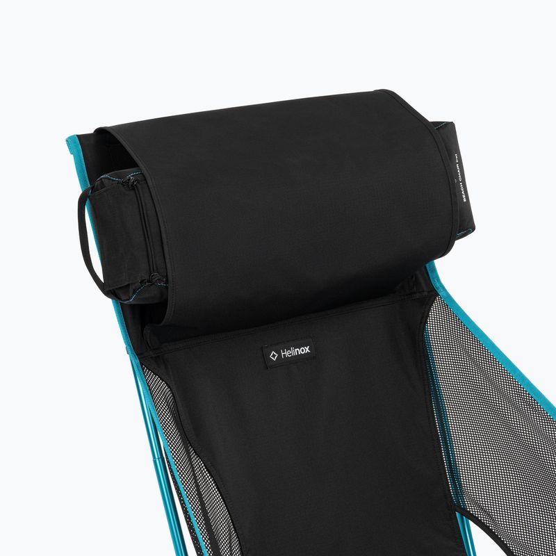 Turistinė kėdė Helinox Beach (re) black 8