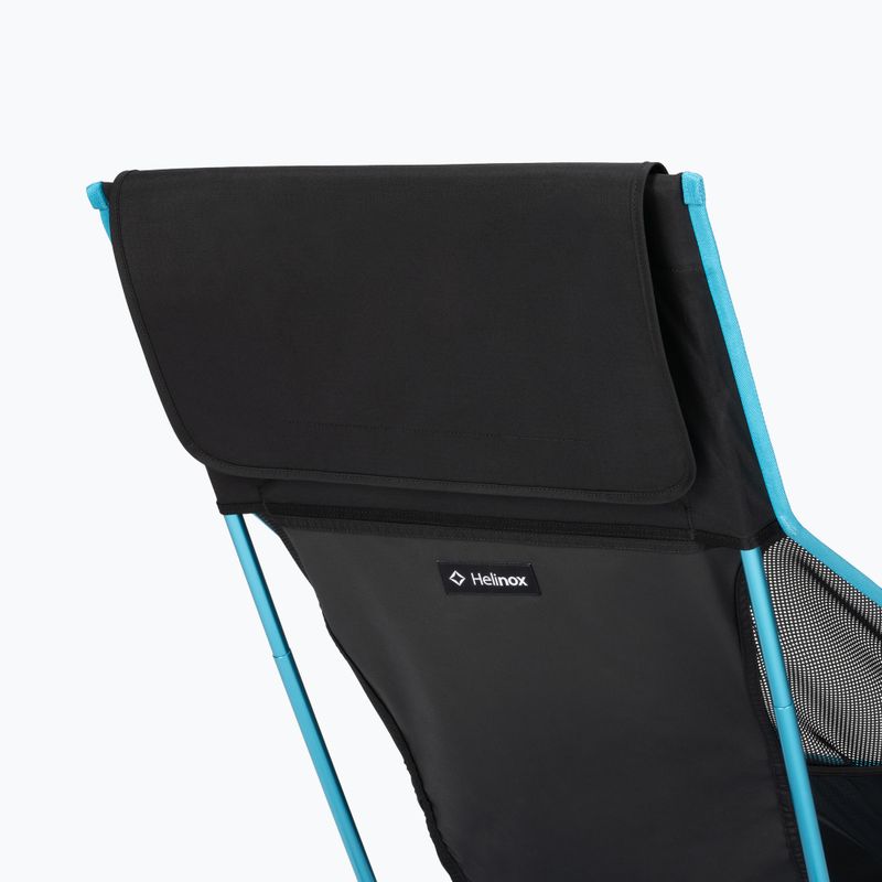 Turistinė kėdė Helinox Beach (re) black 9