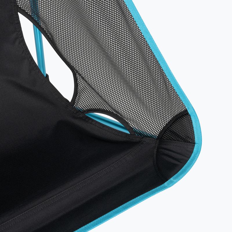 Turistinė kėdė Helinox Beach (re) black 11