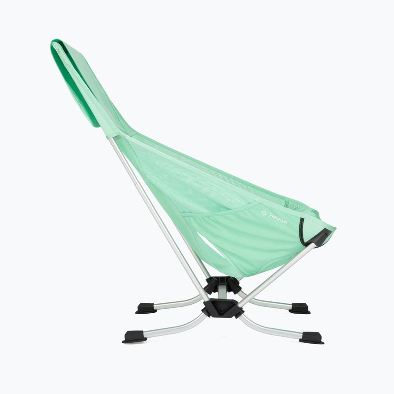 Turistinė kėdė Helinox Beach (re) biscay green 4