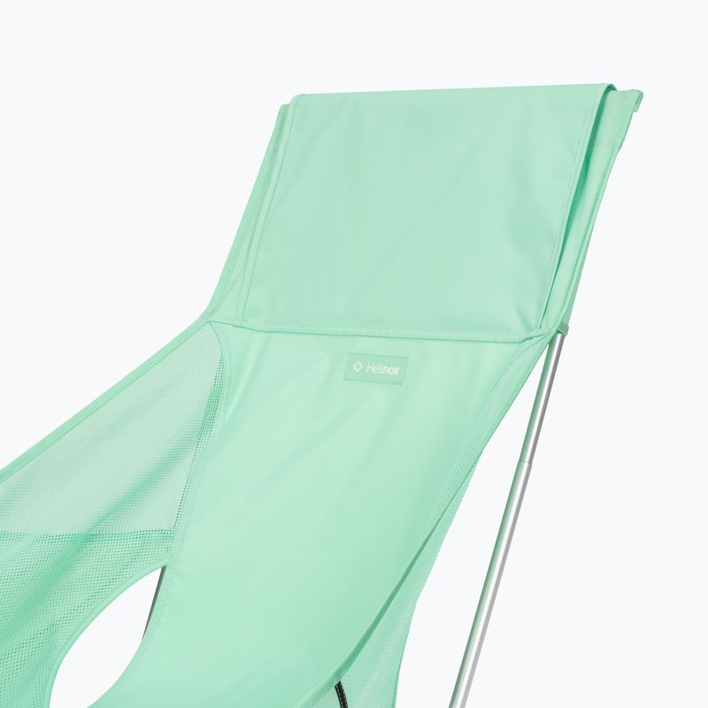 Turistinė kėdė Helinox Beach (re) biscay green 7