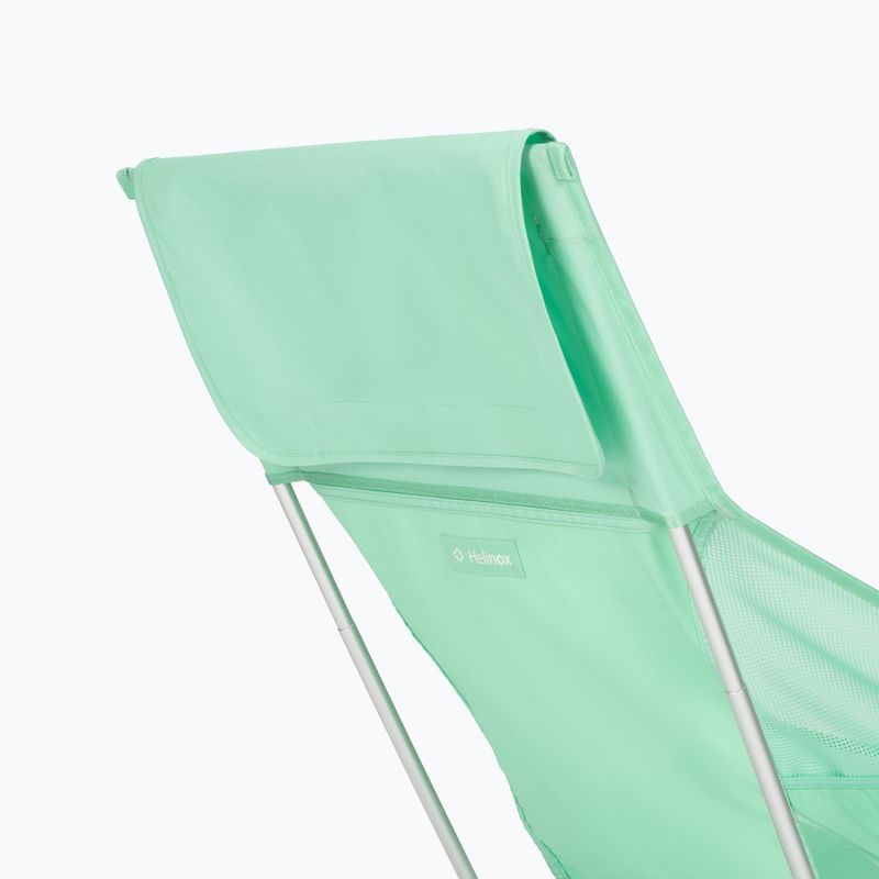 Turistinė kėdė Helinox Beach (re) biscay green 8