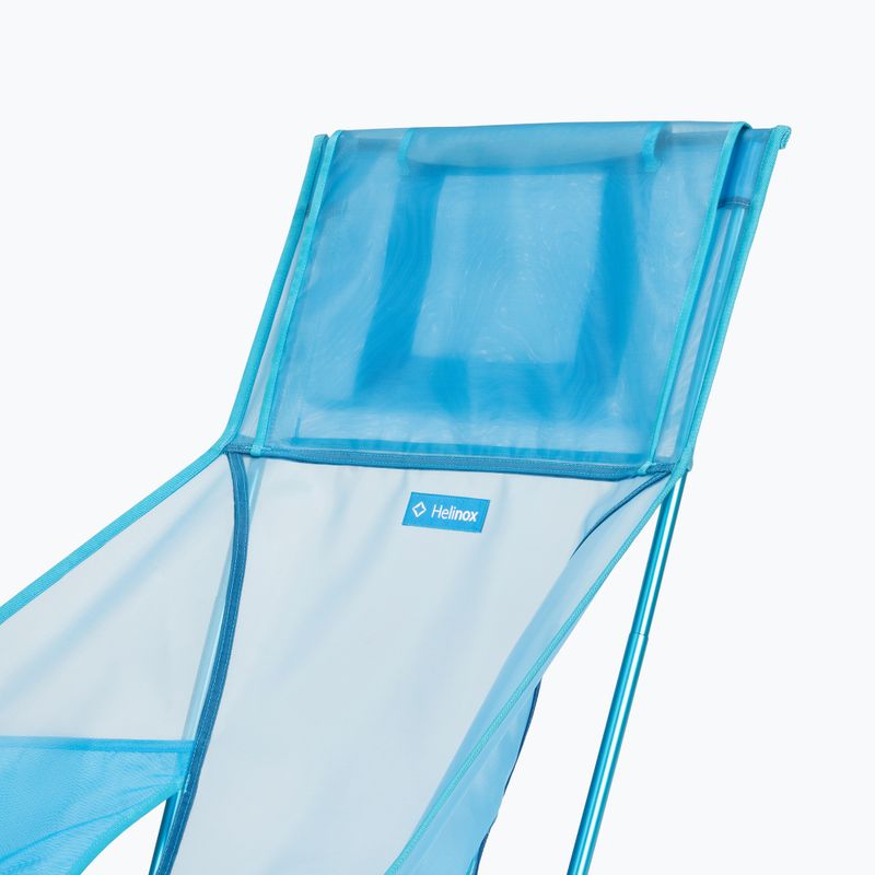 Turistinė kėdė Helinox Beach Mesh (re) blue mesh 6