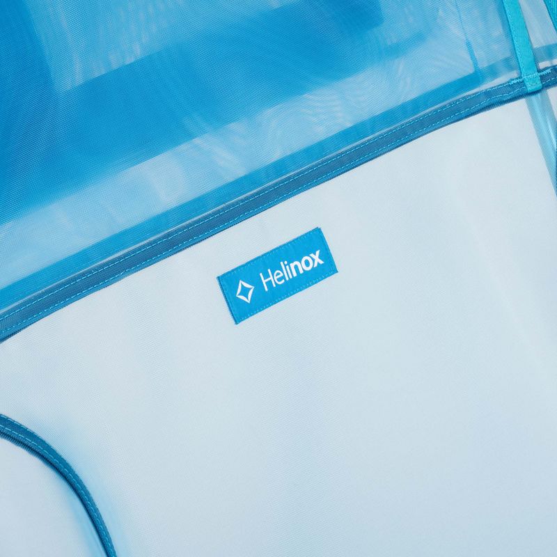 Turistinė kėdė Helinox Beach Mesh (re) blue mesh 8