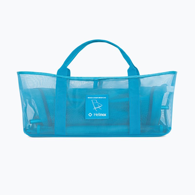 Turistinė kėdė Helinox Beach Mesh (re) blue mesh 14