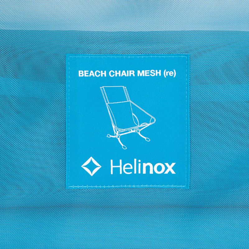 Turistinė kėdė Helinox Beach Mesh (re) blue mesh 16