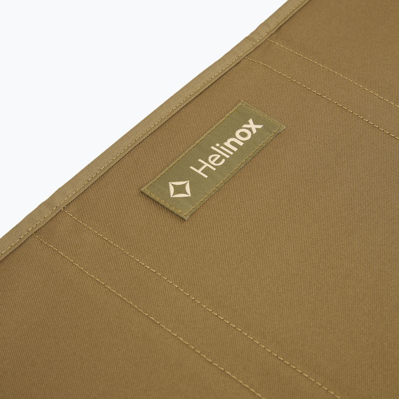 Turistinis stalas Helinox One Hard Top Large coyote tan 5