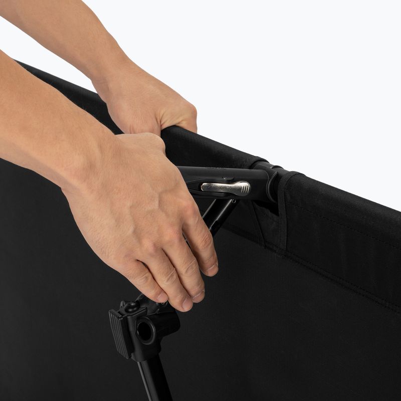 Kelioninė lovytė Helinox Cot One Convertible 10003731 black 10