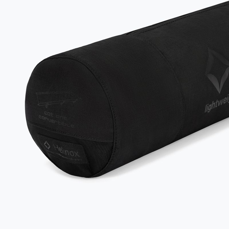 Kelioninė lovytė Helinox Cot One Convertible 10003731 black 13