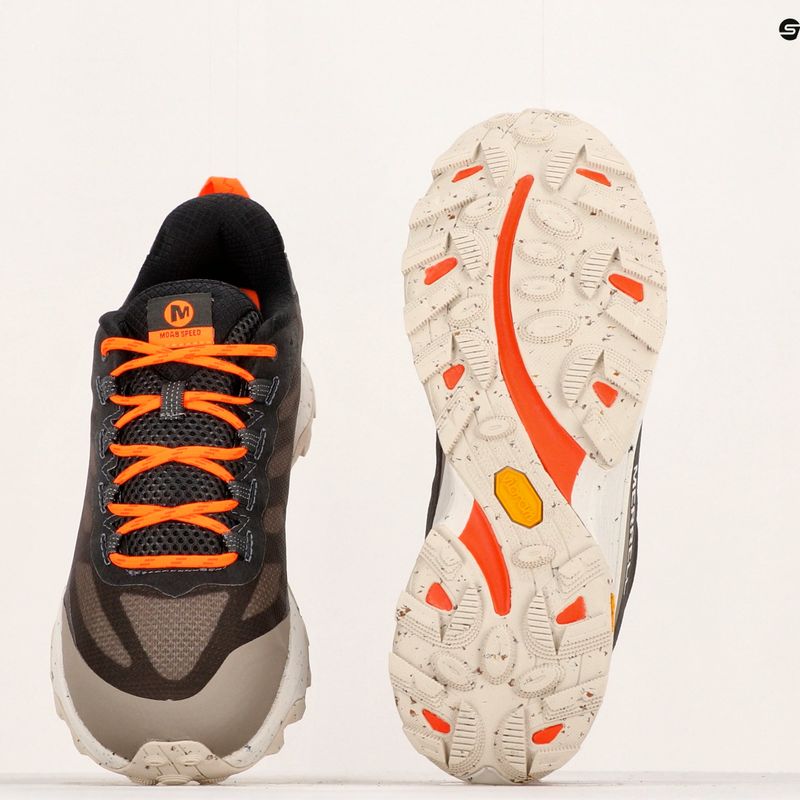 Vyriški turistiniai batai Merrell Moab Speed falcon 15