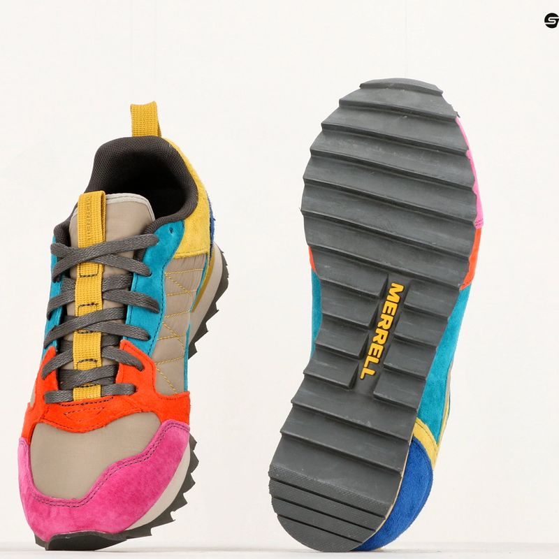 Moteriški batai Merrell Alpine Sneaker brindle multi 8