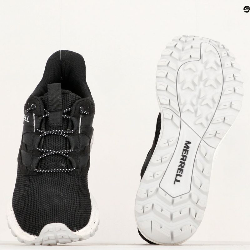 Moteriški batai Merrell Dash Bungee black/chalk 15