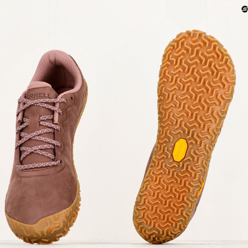 Moteriški barefoot batai Merrell Vapor Glove 6 LTR marron 10