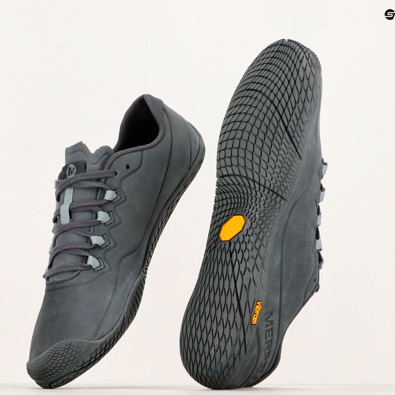 Vyriški batai Merrell Vapor Glove 3 Luna LTR granite 8