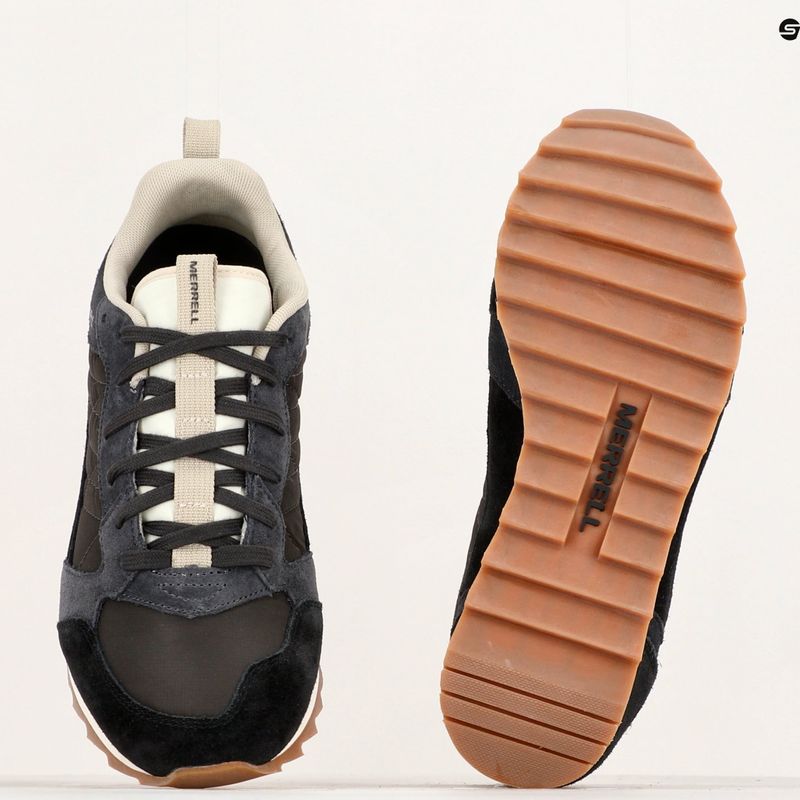 Vyriški batai Merrell Alpine Sneaker raven 13