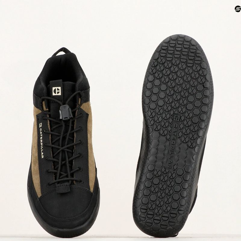 Batai CATerpillar Hex Utility juodi 15