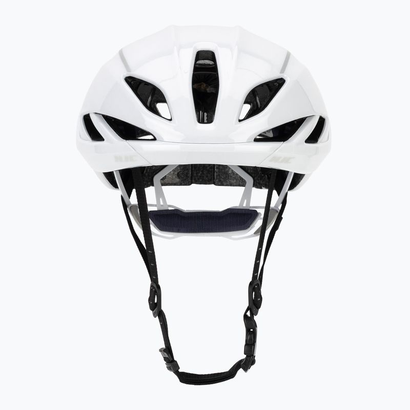 Dviračio šalmas HJC Furion 3 white hologram 2