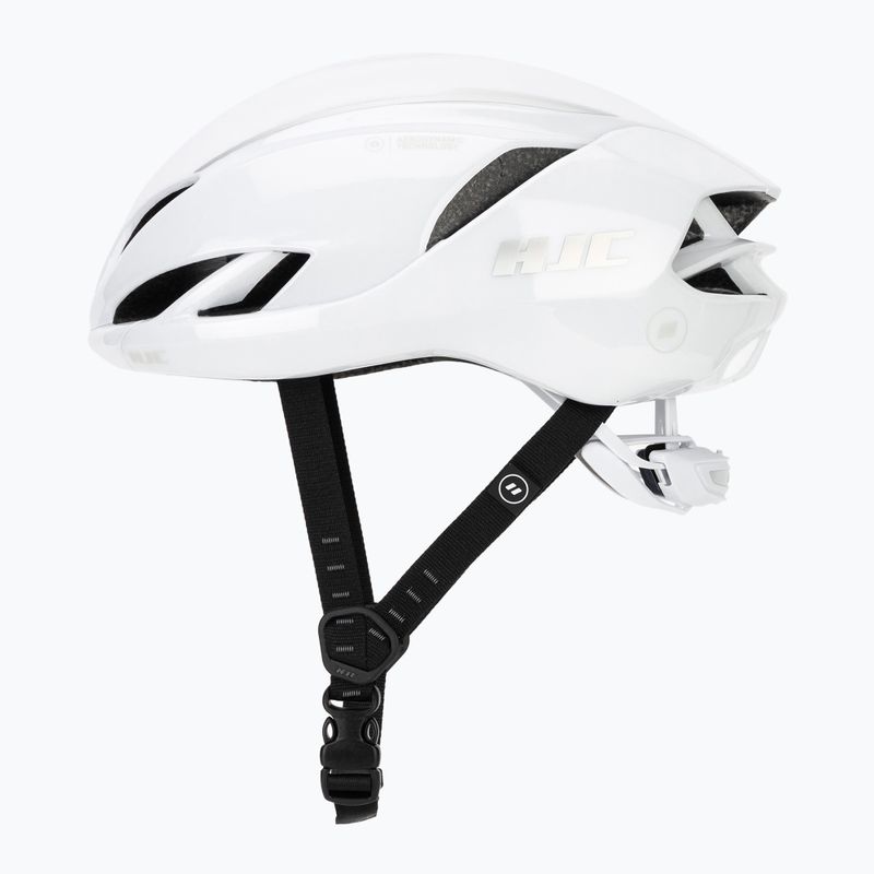 Dviračio šalmas HJC Furion 3 white hologram 3