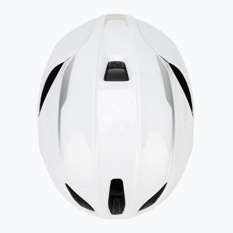 Dviračio šalmas HJC Furion 3 white hologram 6