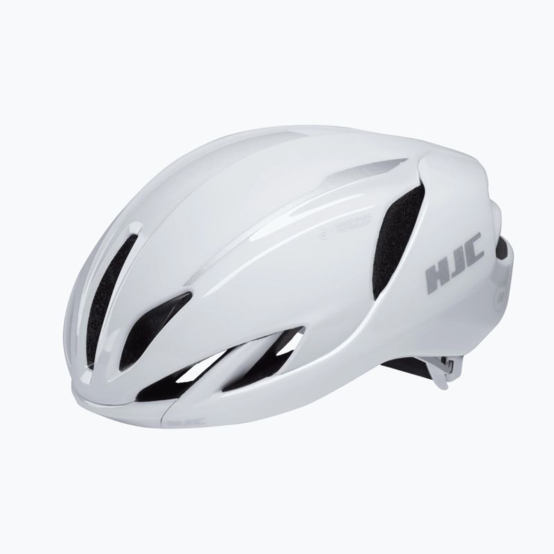 Dviračio šalmas HJC Furion 3 white hologram