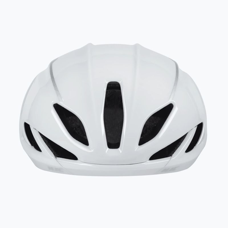Dviračio šalmas HJC Furion 3 white hologram 2