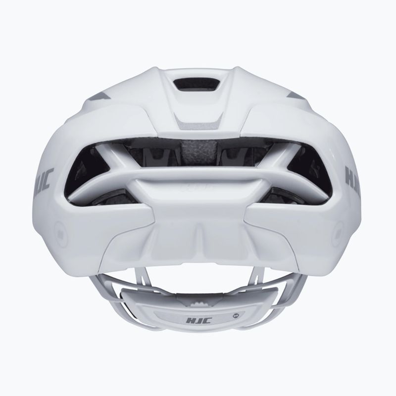 Dviračio šalmas HJC Furion 3 white hologram 3