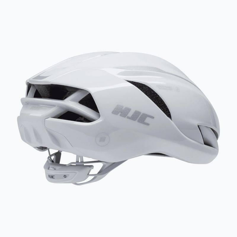 Dviračio šalmas HJC Furion 3 white hologram 4