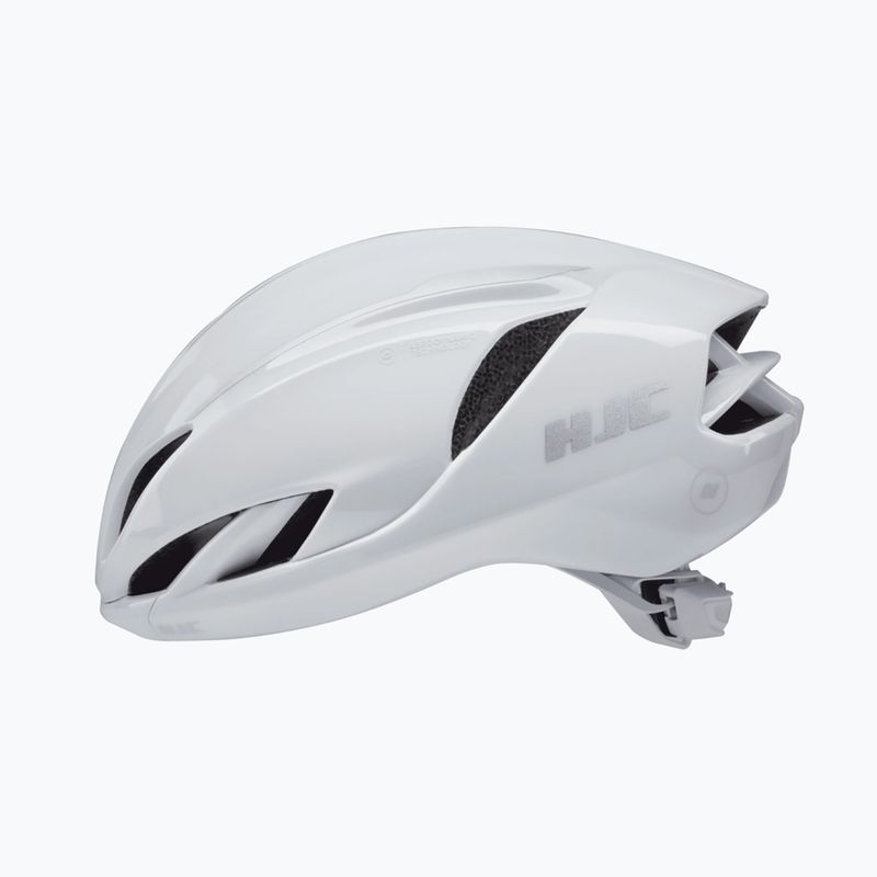 Dviračio šalmas HJC Furion 3 white hologram 5