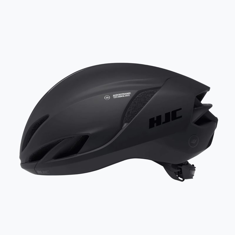 Dviračio šalmas HJC Furion 3 mt black 5