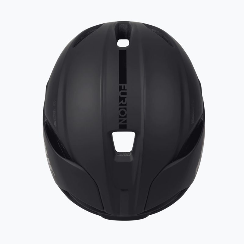 Dviračio šalmas HJC Furion 3 mt black 6