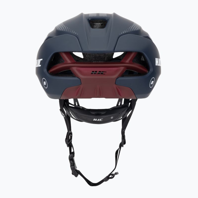 Dviračio šalmas HJC Furion 3 mt navy 4