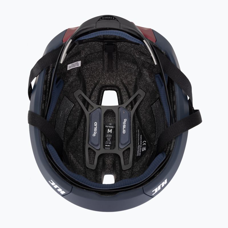 Dviračio šalmas HJC Furion 3 mt navy 5