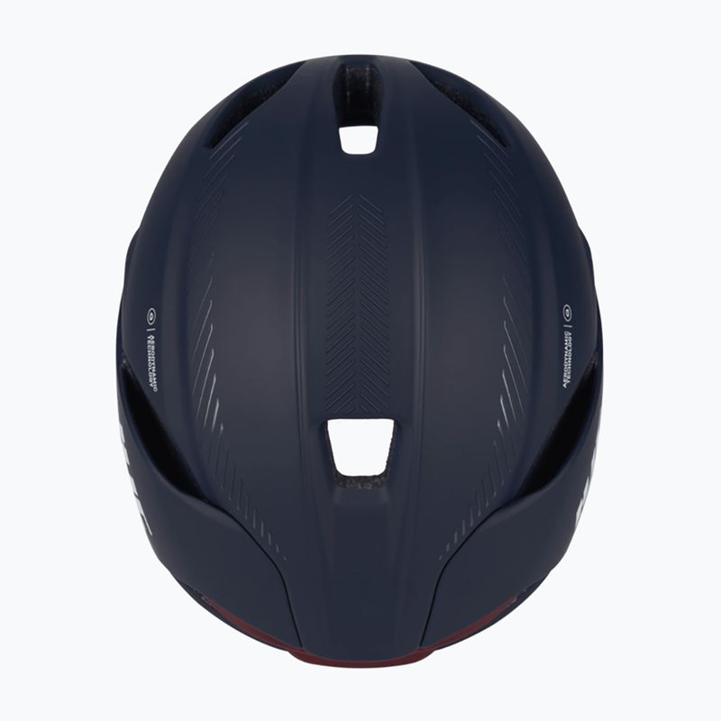 Dviračio šalmas HJC Furion 3 mt navy 6